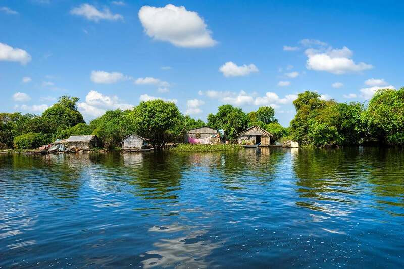 Hồ Tonle Sap 