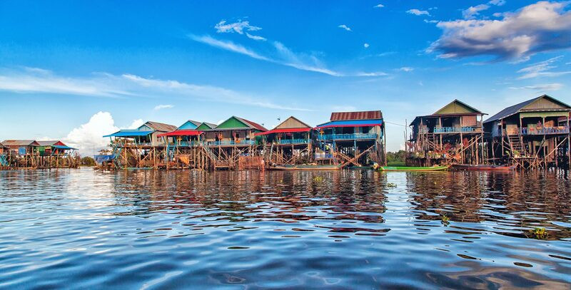 Hồ Tonle Sap 