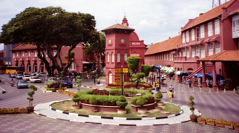 Phố Malacca 