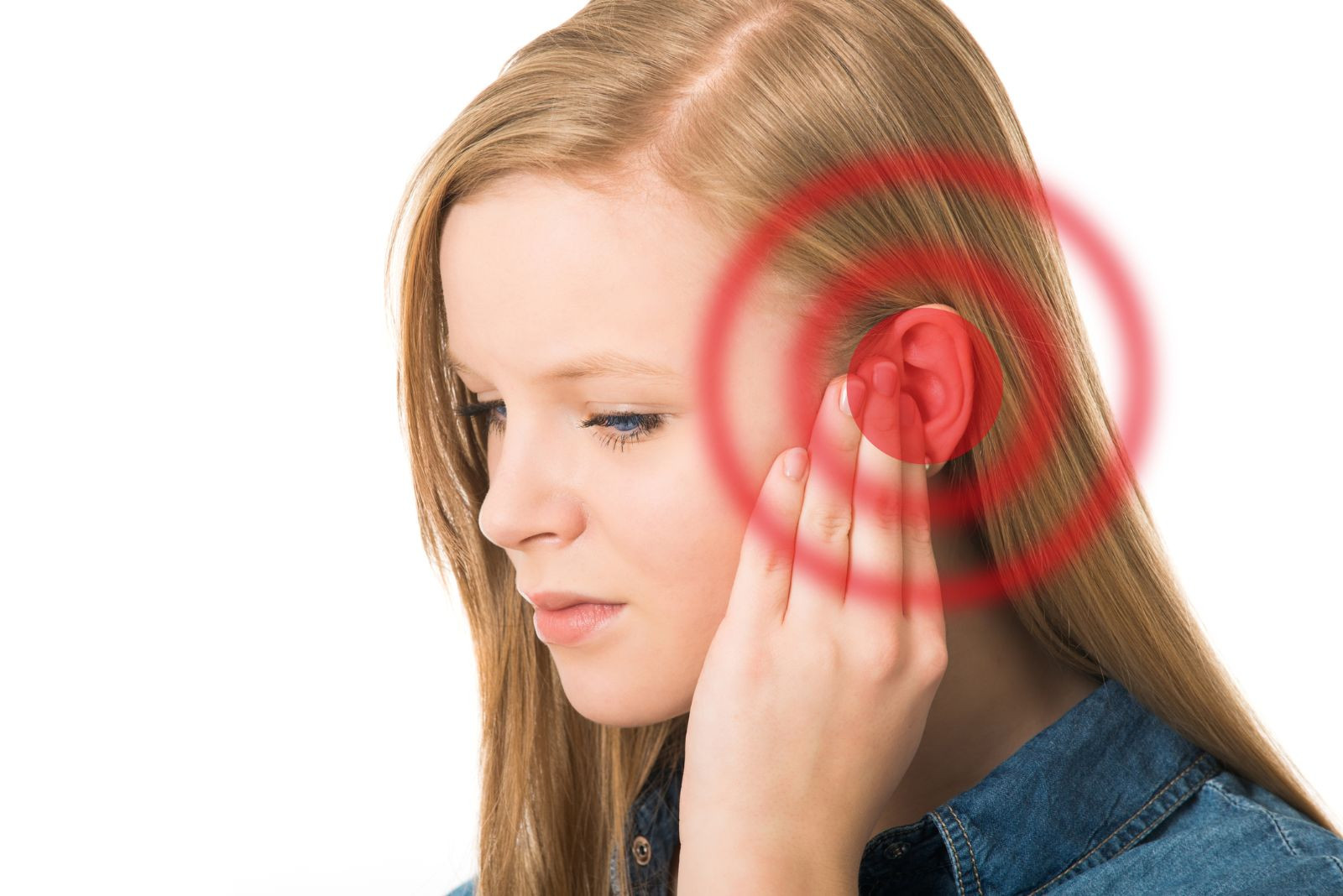 Vì sao lại có hiện tượng đau tai khi đi máy bay?