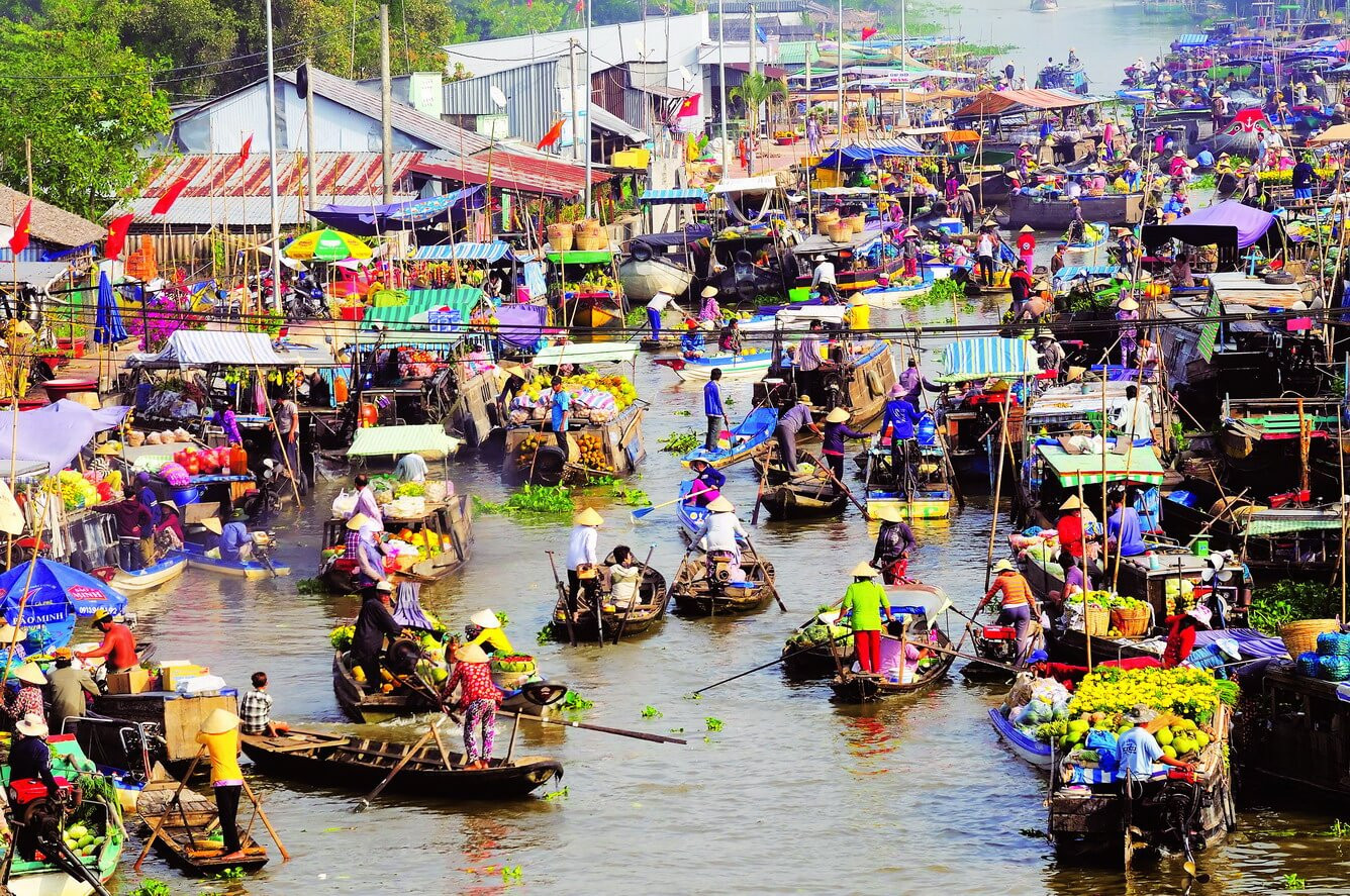 Đi chợ hoa Tết – vẻ đẹp văn hóa Việt - ảnh 10