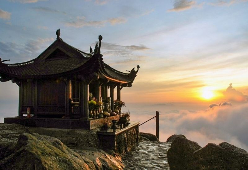 Du lịch xuân 2026 - Dấu ấn tâm linh vùng than đá 