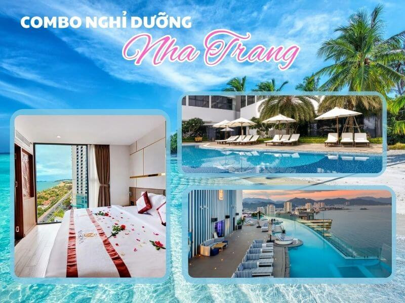 Nghỉ dưỡng tại Nha Trang với các combo du lịch giá tốt 