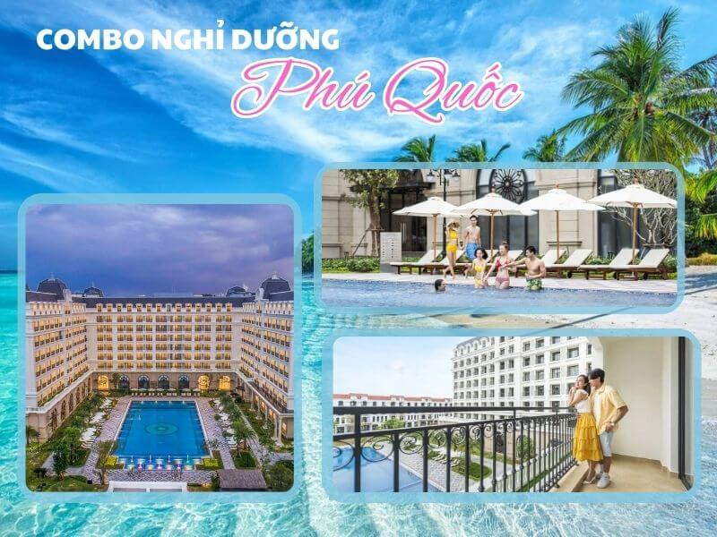 Nghỉ dưỡng đẳng cấp tại Phú Quốc