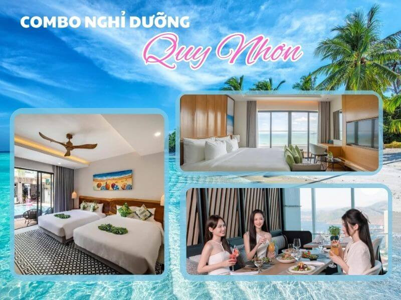 Combo du lịch hè tại Quy Nhơn 