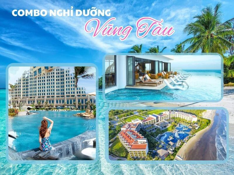 Nhiều lựa chọn cho kỳ nghỉ dưỡng tại thành phố biển Vũng Tàu