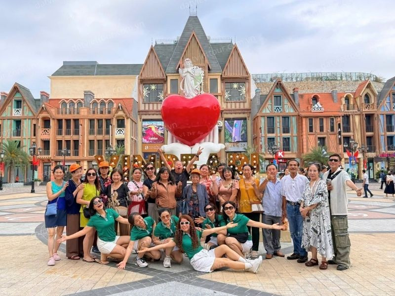 Chọn ngay hành trình du lịch tháng 9 cùng Đất Việt Tour