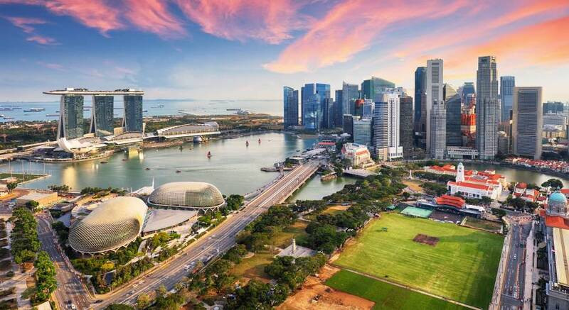 Quốc đảo Singapore mở ra hành trình du lịch cực chất 