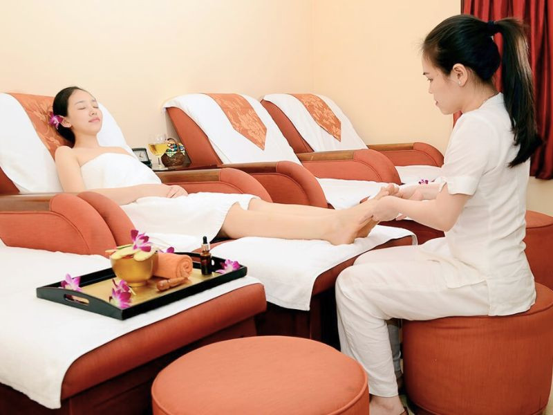 Du lịch kết hợp làm đẹp Du lịch kết hợp làm đẹp