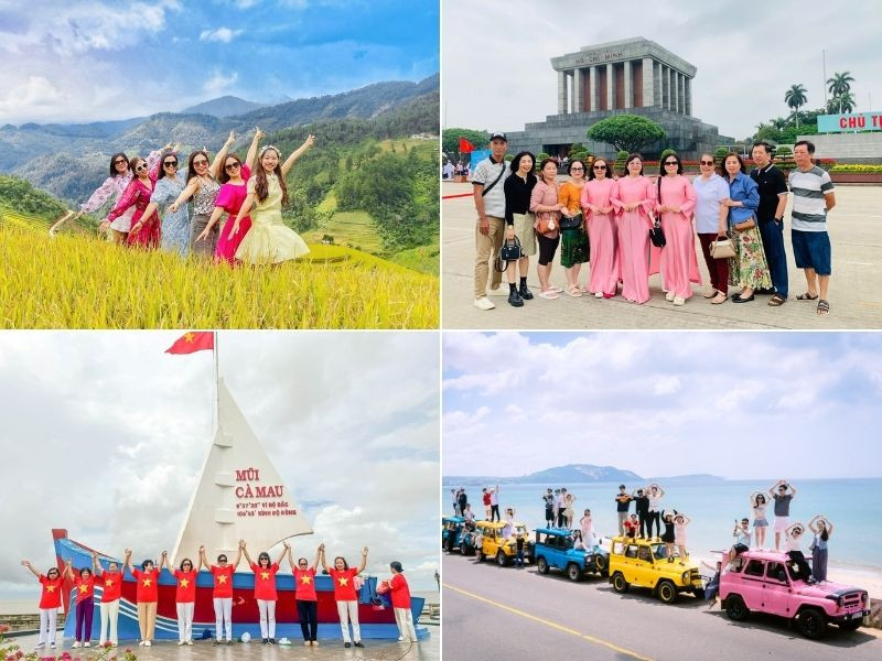 Đa dạng các hành trình du lịch mùa thu tại Đất Việt Tour Đa dạng các hành trình du lịch mùa thu tại Đất Việt Tour