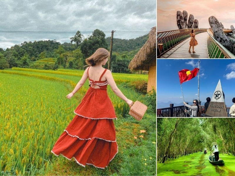 Sức hút của những chuyến du lịch mùa thu trong nước Sức hút của những chuyến du lịch mùa thu trong nước
