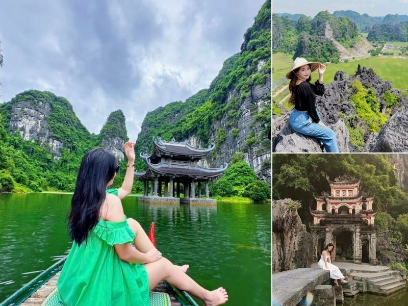 Ninh Bình - Địa điểm du lịch mùa thu trong nước nên ghé Ninh Bình - Địa điểm du lịch mùa thu trong nước nên ghé