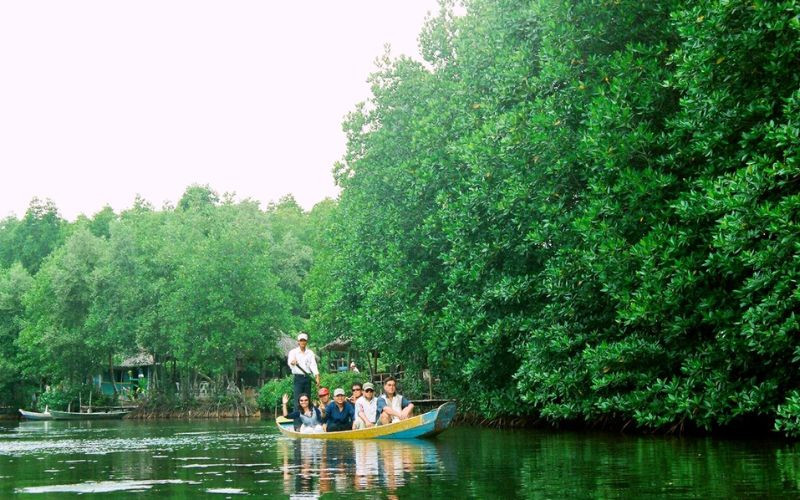 Du lịch nông nghiệp Sài Gòn