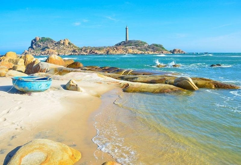 Du lịch Phan Thiết tháng 1 với Mũi Né biển êm và nắng đẹp