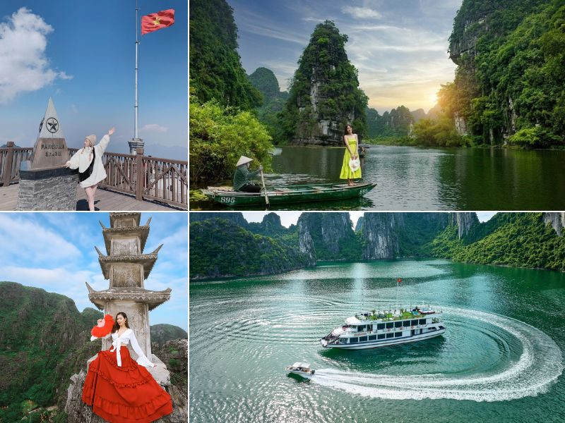 Du xuân miền Bắc - Đón tết 2026 rộn ràng Du xuân miền Bắc - Đón tết 2026 rộn ràng