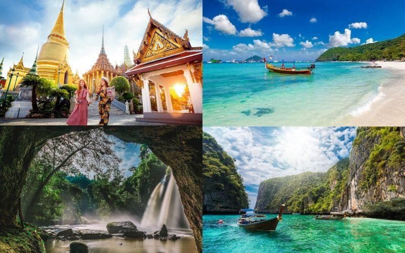Du lịch Thái Lan giá rẻ Du lịch Thái Lan giá rẻ
