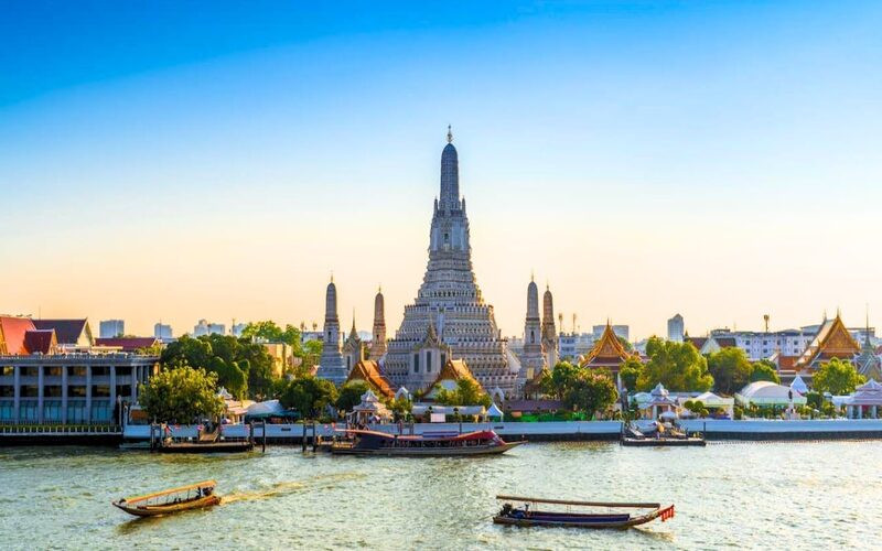 Du lịch Thái Lan tháng 7 điểm đến lý tưởng