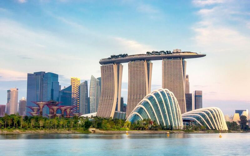 Khám phá mọi thứ về đảo quốc sư tử 