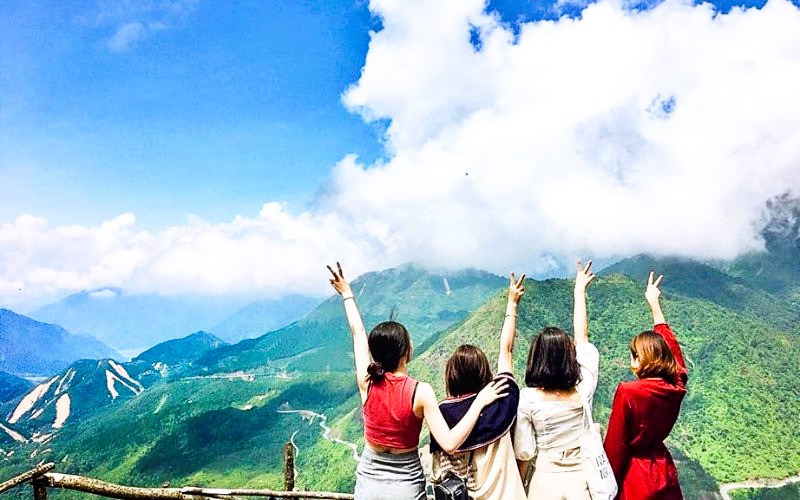 Kinh nghiệm du lịch tháng 2 chi tiết