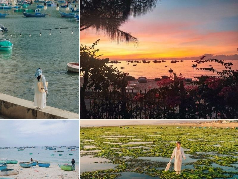Đến làng chài Sơn Hải tìm chút bình yên, mộc mạc
