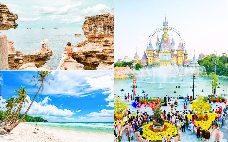 Phú Quốc với những trải nghiệm không thể bỏ lỡ