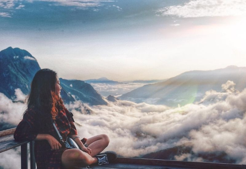 Kinh nghiệm du lịch tháng 1 Sapa: săn mây, trekking