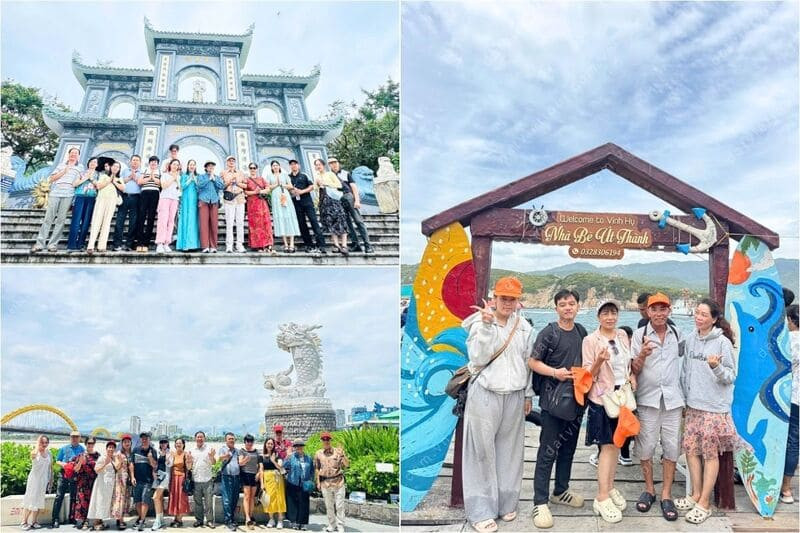 Tham khảo các tour Tết 2027 hấp dẫn với lịch trình đa dạng 