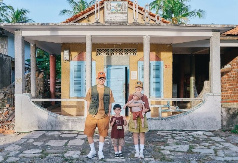 Kinh nghiệm cho dành trình du xuân an toàn và thoải mái cho trẻ em