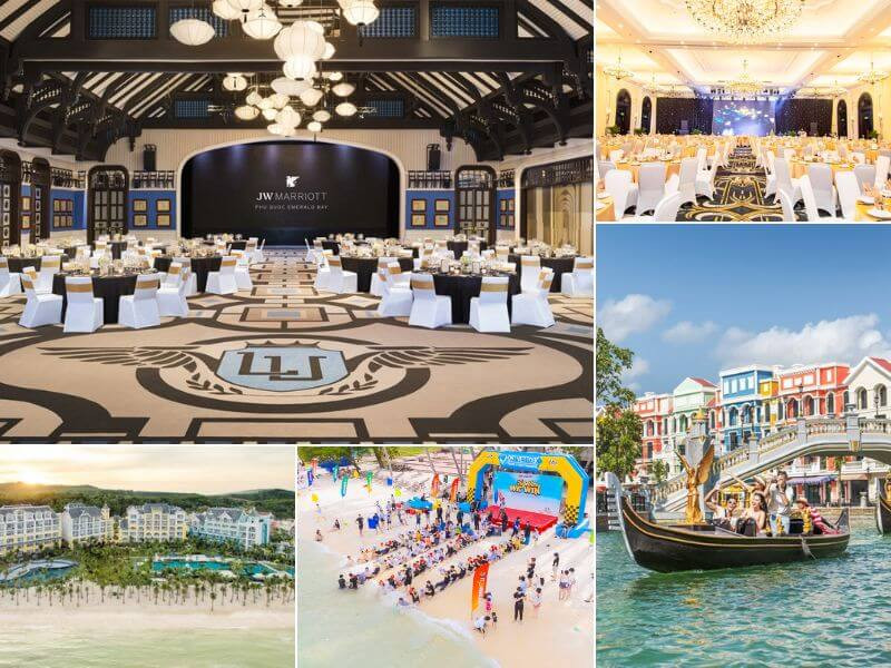Tour du lịch MICE 2025 tại Phú Quốc