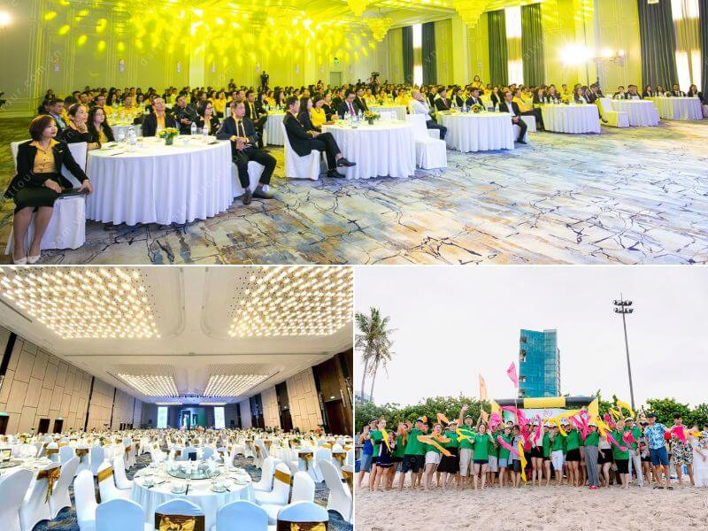 MICE - Loại hình du lịch đang được phát triển mạnh mẽ