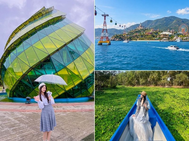 Tour du lịch dưới 3 triệu - Khám phá điểm đến đẹp, chẳng ngại chi phí