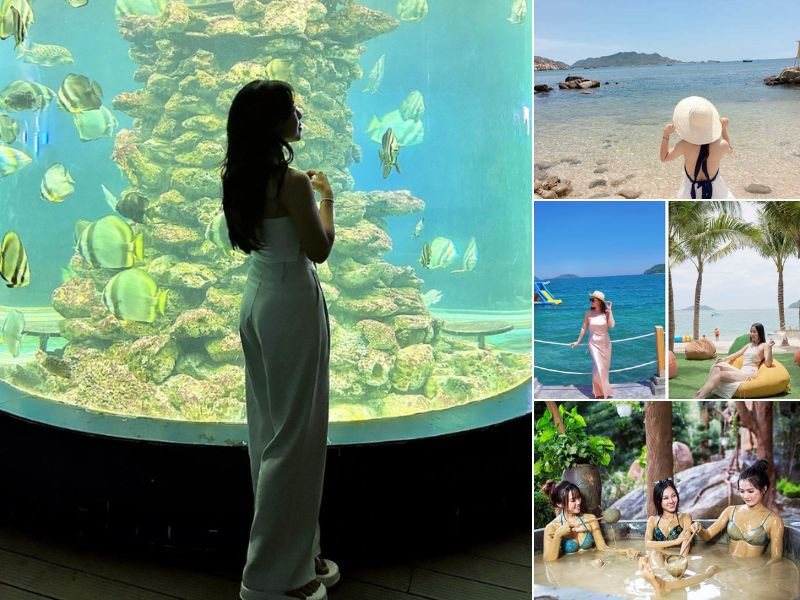 Nha Trang - Địa điểm du lịch mùa hè được nhiều du khách lựa chọn