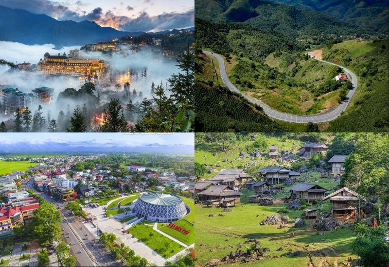 Tour Miền Bắc 5N4Đ - Tour du lịch tết cho gia đình trọn gói