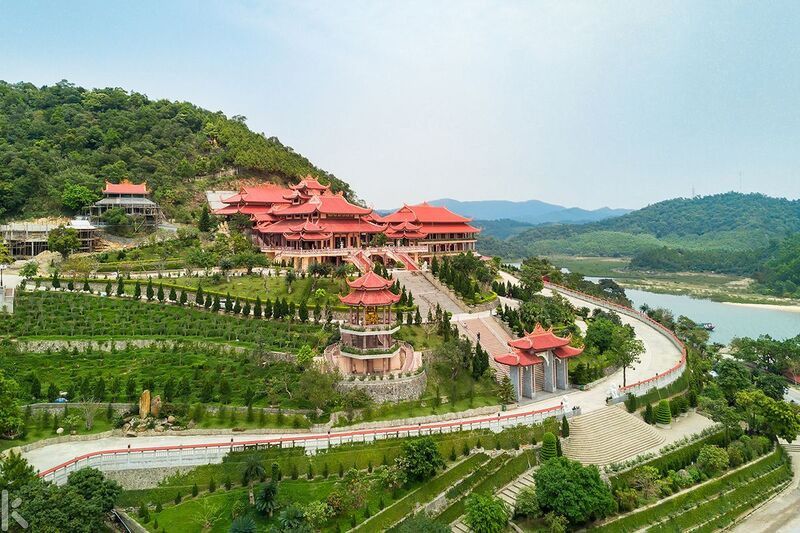 Khu danh thắng Yên Tử