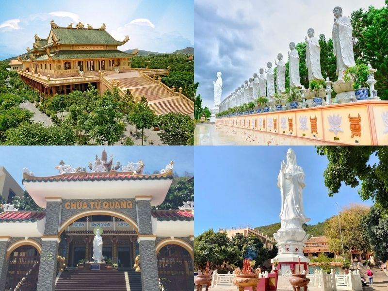 Du lịch hành hương đến Thập Tự Vũng Tàu