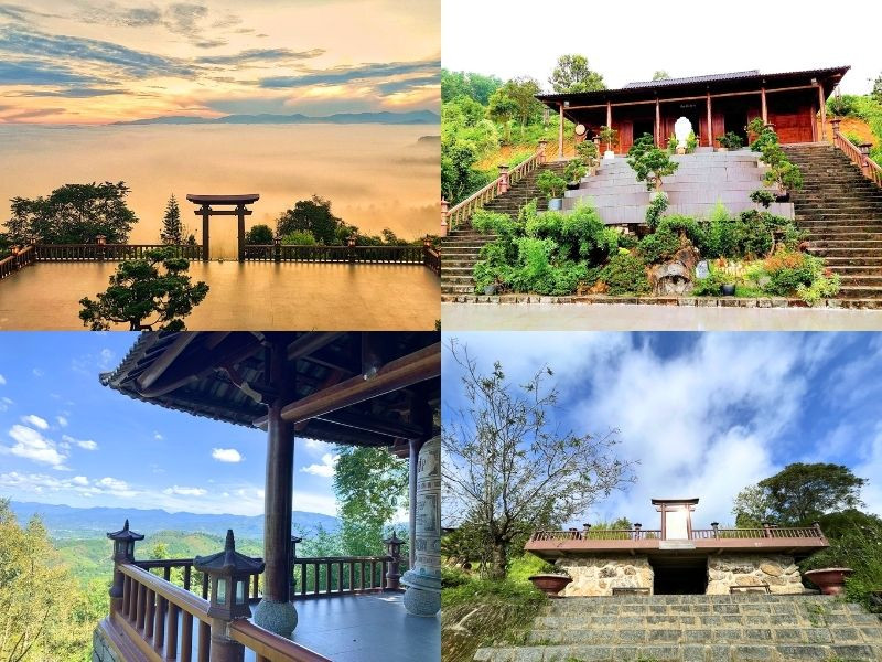Hình ảnh Chùa Linh Quy Pháp Ấn
