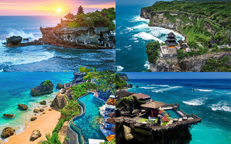 Địa điểm du lịch hè Bali