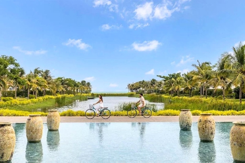 Chuyến nghỉ dưỡng biển 2 ngày 1 đêm gần TP.HCM Chuyến nghỉ dưỡng biển 2 ngày 1 đêm gần TP.HCM