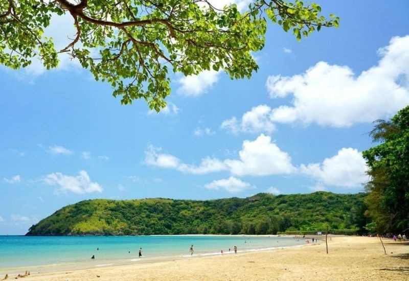 Du lịch bãi Đầm Trầu - Hòn ngọc quý của Côn Đảo 