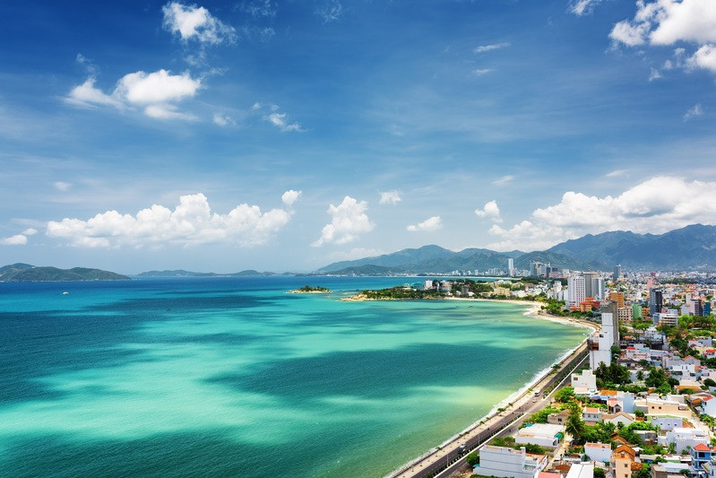 Biển Nha Trang