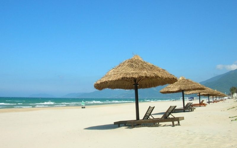 Tour trong nước - Tận hưởng vẻ đẹp bãi biển khi đi du lịch Đà Nẵng