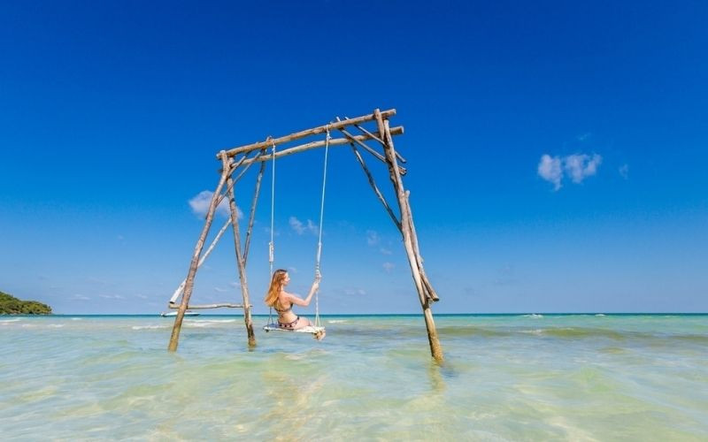 Tour trong nước - Chiêm ngưỡng vẻ đẹp hoang sơ của Phú Quốc