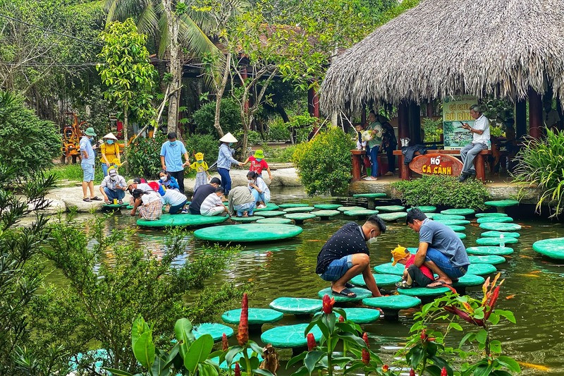 Các loại hình du lịch Khái niệm phân loại các loại hình du lịch ở Việt Nam