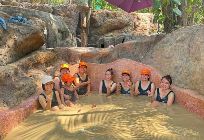 Khám phá thiên đường biển xanh Nha Trang trong tour tháng 7