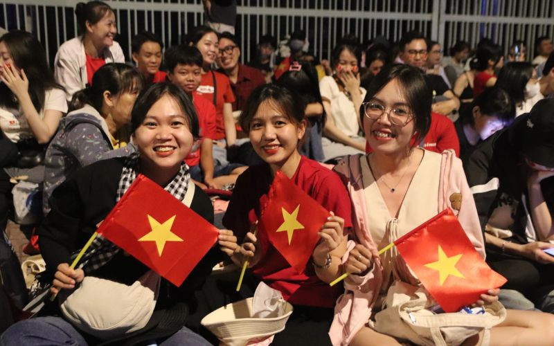Kinh nghiệm xem Lễ Diễu Binh đặc biệt lưu ý