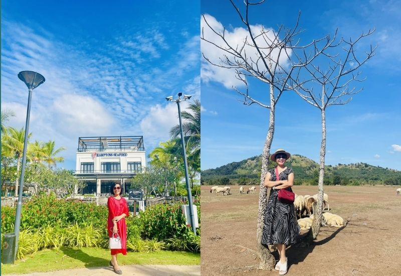 Tour Hồ Tràm với lịch trình nghỉ dưỡng, giá tốt