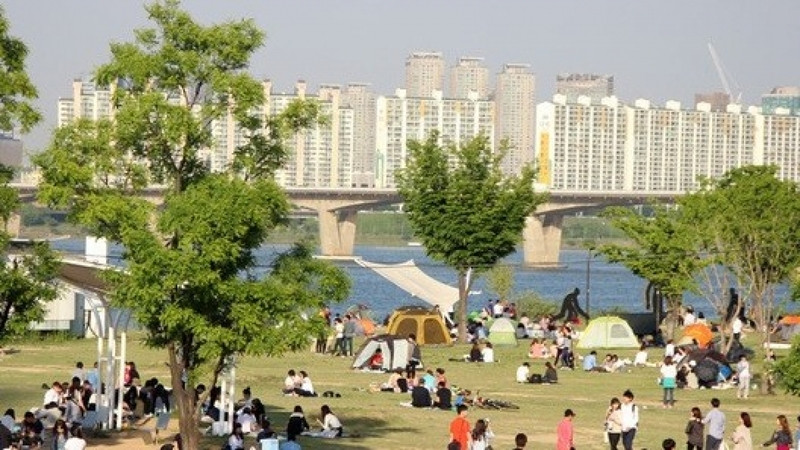 Thủ đô Seoul 