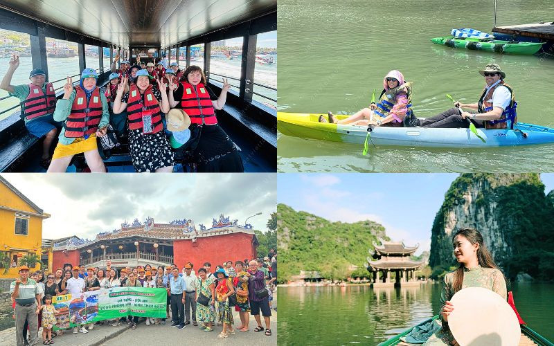Combo nghỉ dưỡng và tour trọn gói khác nhau như thế nào