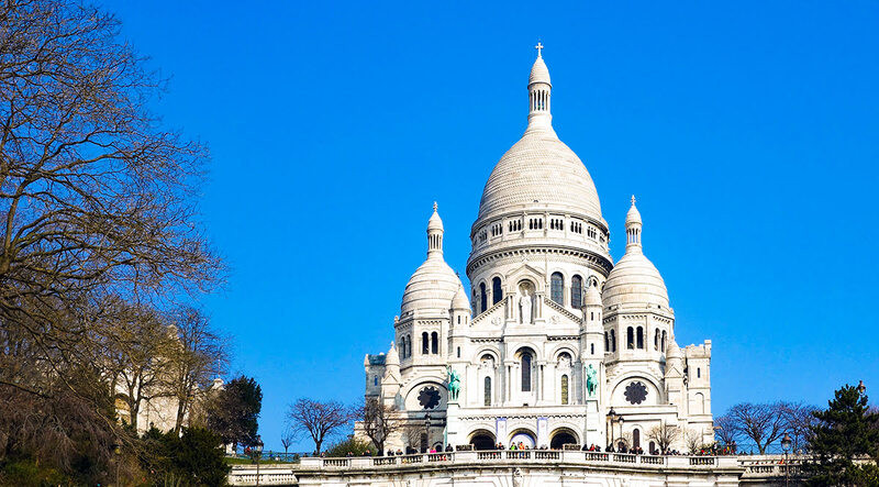 Ngọn đồi Montmartre