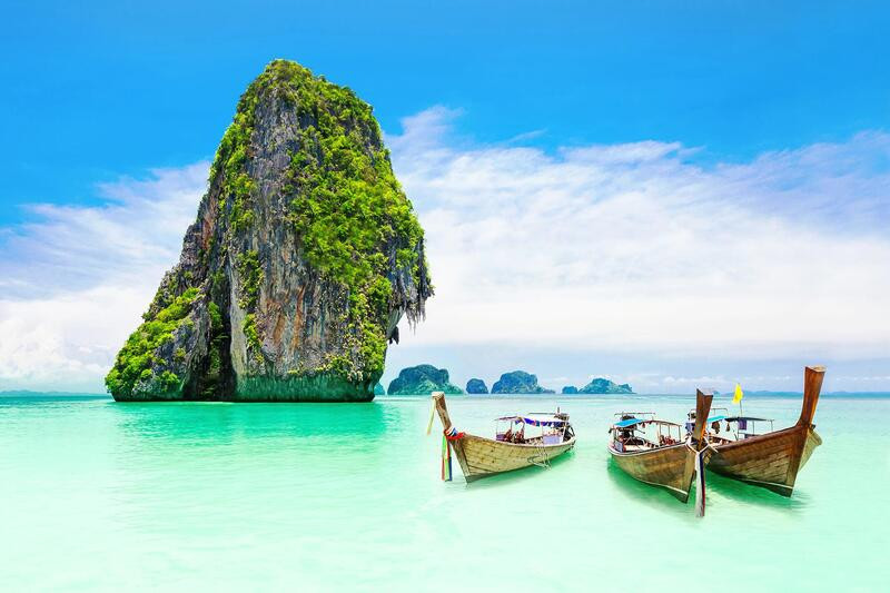 Thời tiết tháng 9 Thái Lan 
